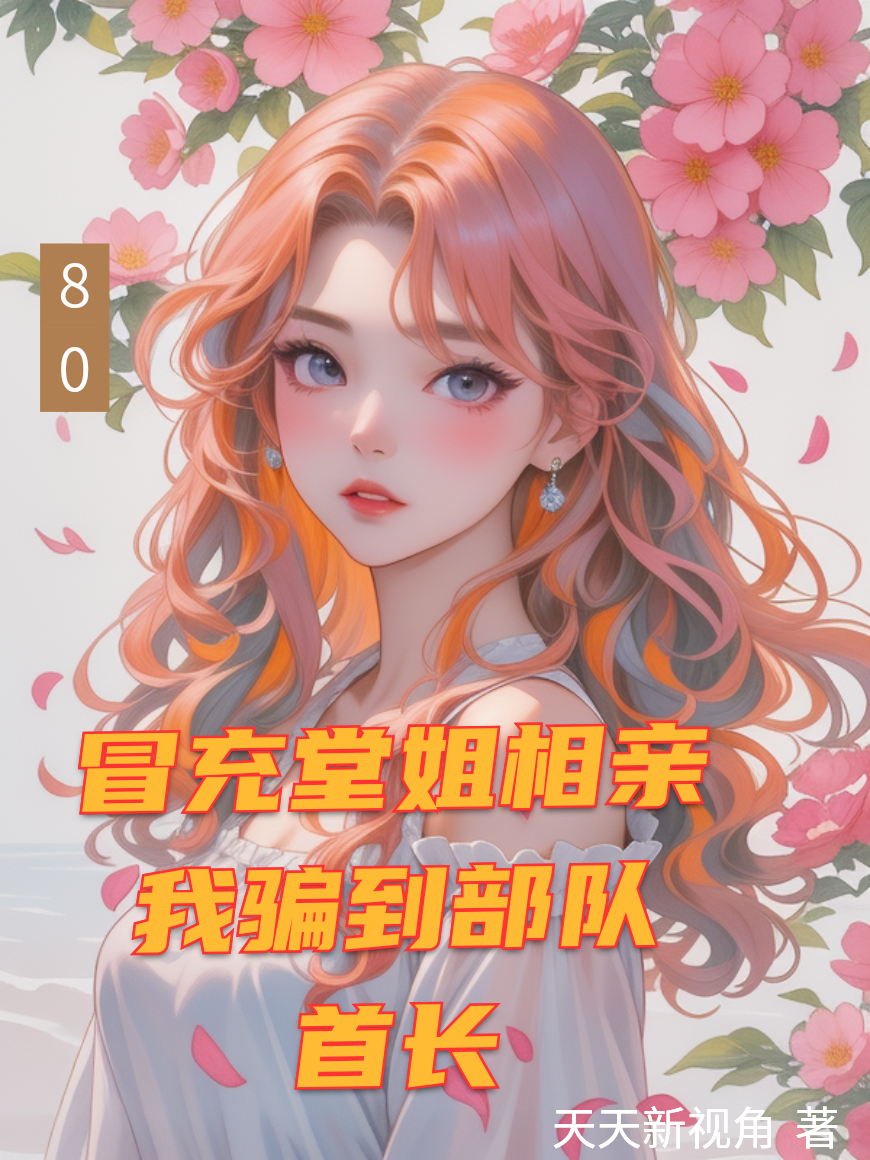 冒充堂姐相亲，我骗到部队首长