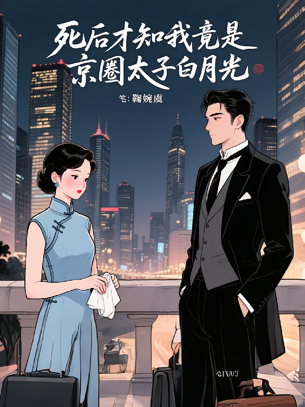 死后才知我竟是金圈太子爷白月光