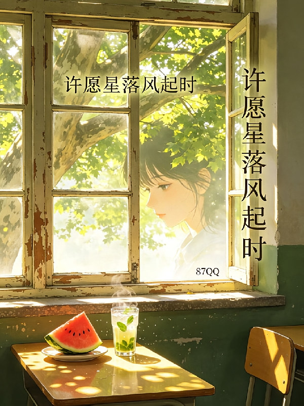 许愿星落风起时
