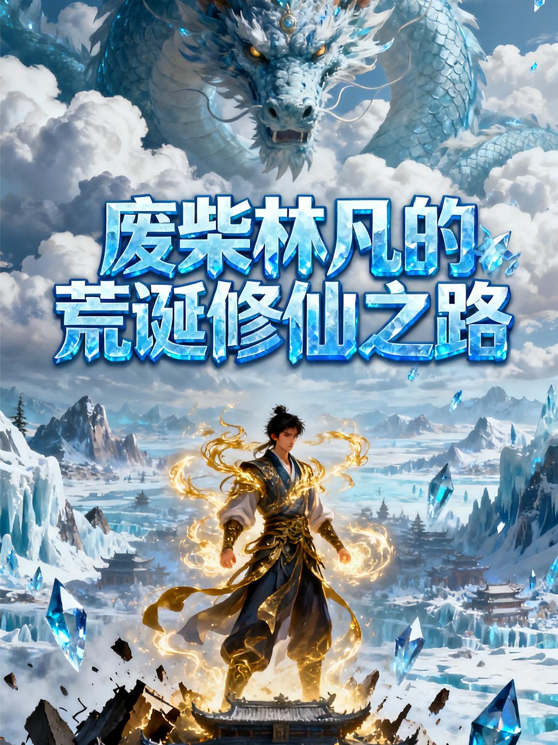 废柴林凡的修仙之路
