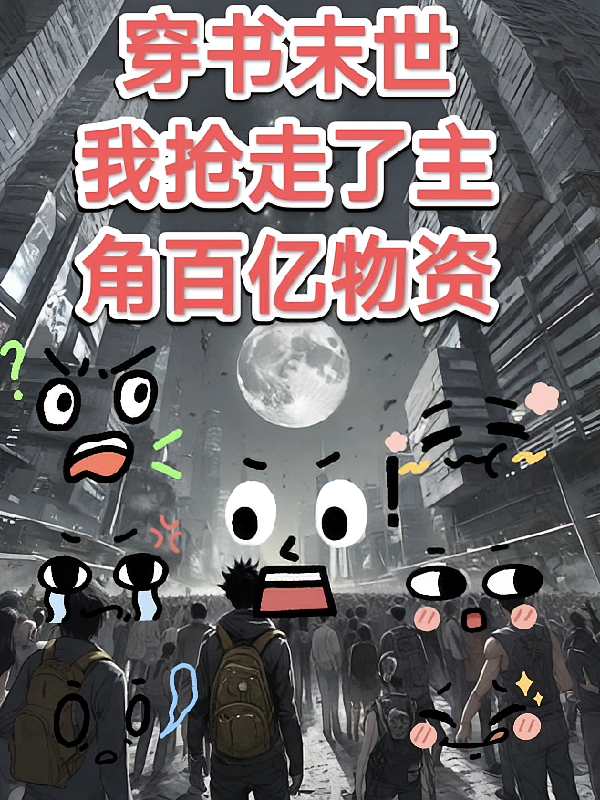 穿书末世：我抢走了主角百亿物资