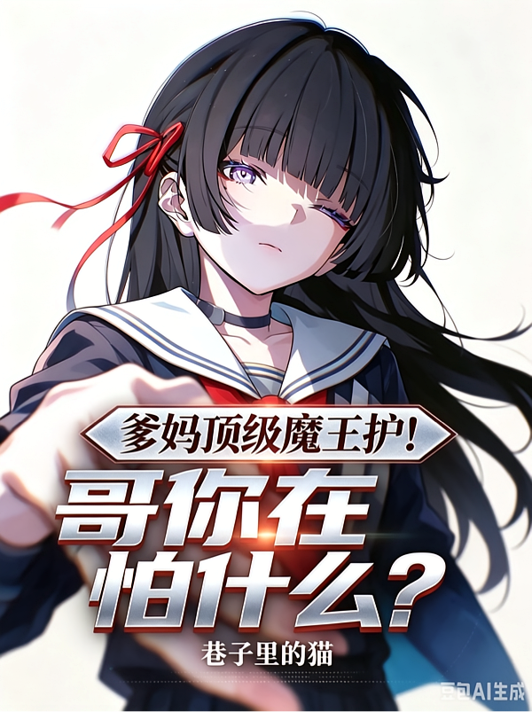 爹妈顶级魔王护！哥你在怕什么？