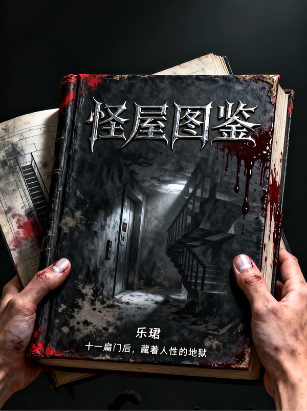 怪屋图鉴
