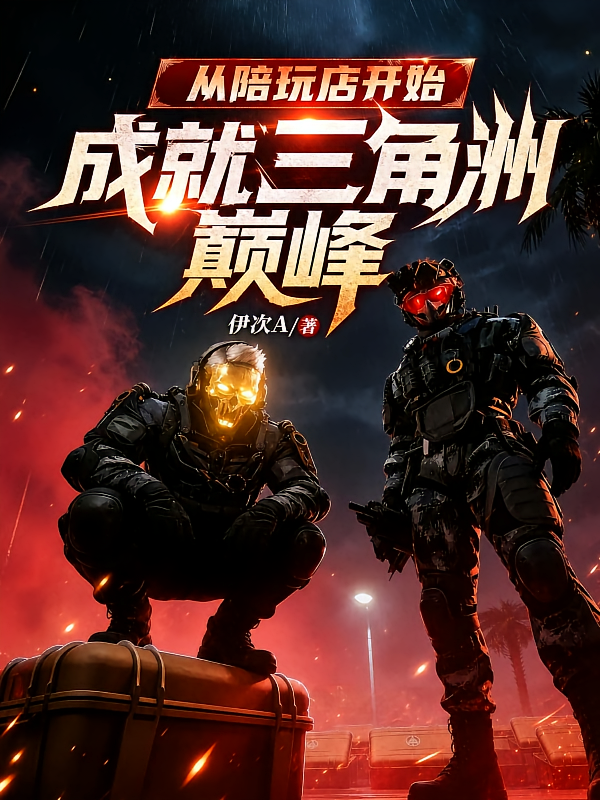 从陪玩店开始，我成就三角洲巅峰