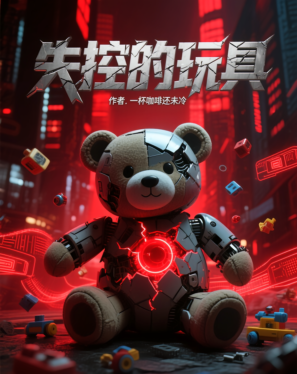 失控的玩具