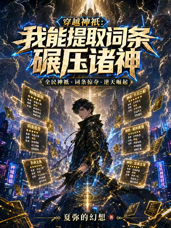 穿越神祇：我提取词条碾压诸神