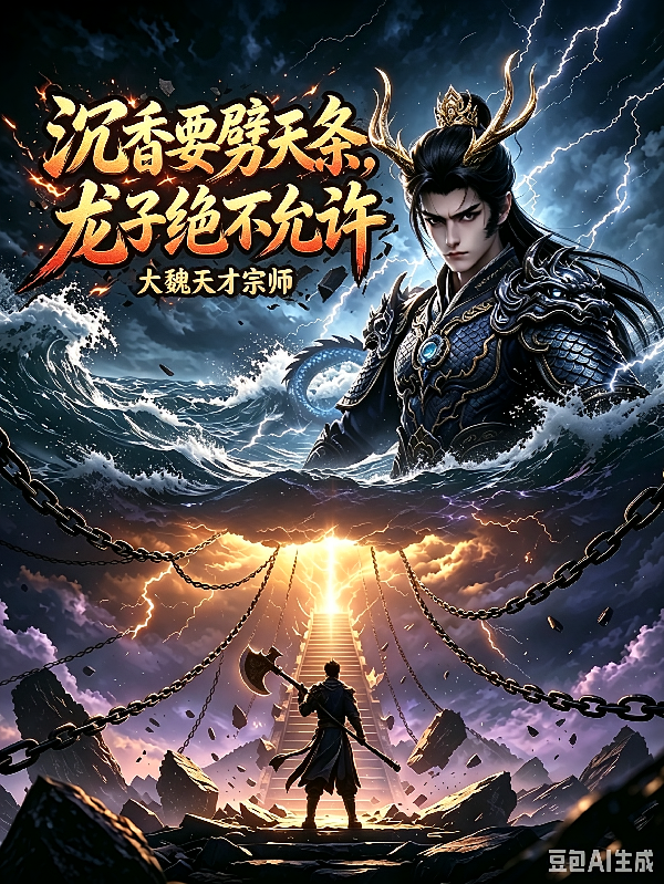 沉香要劈天条？龙子绝不允许