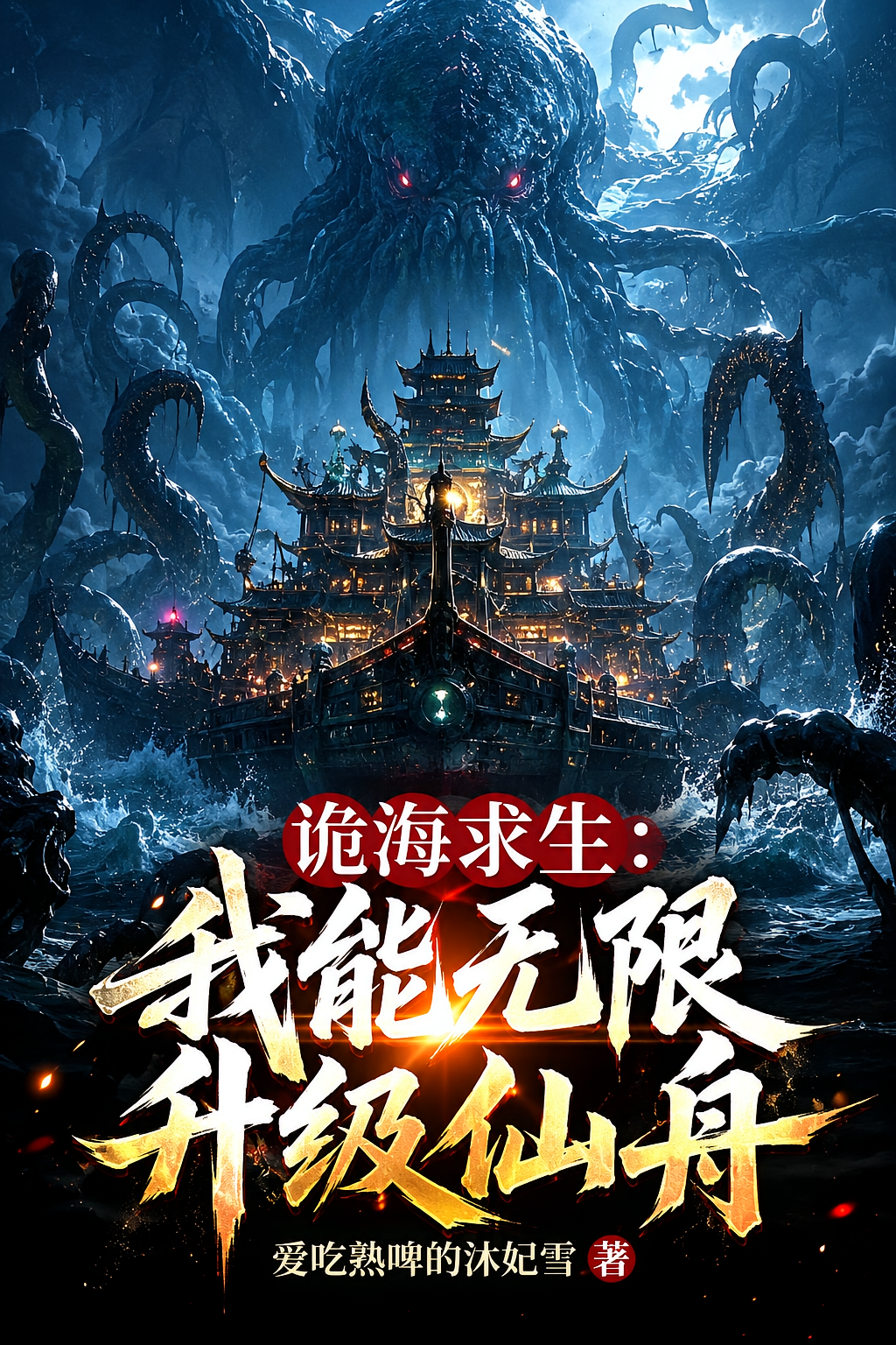诡海求生：我能无限升级仙舟