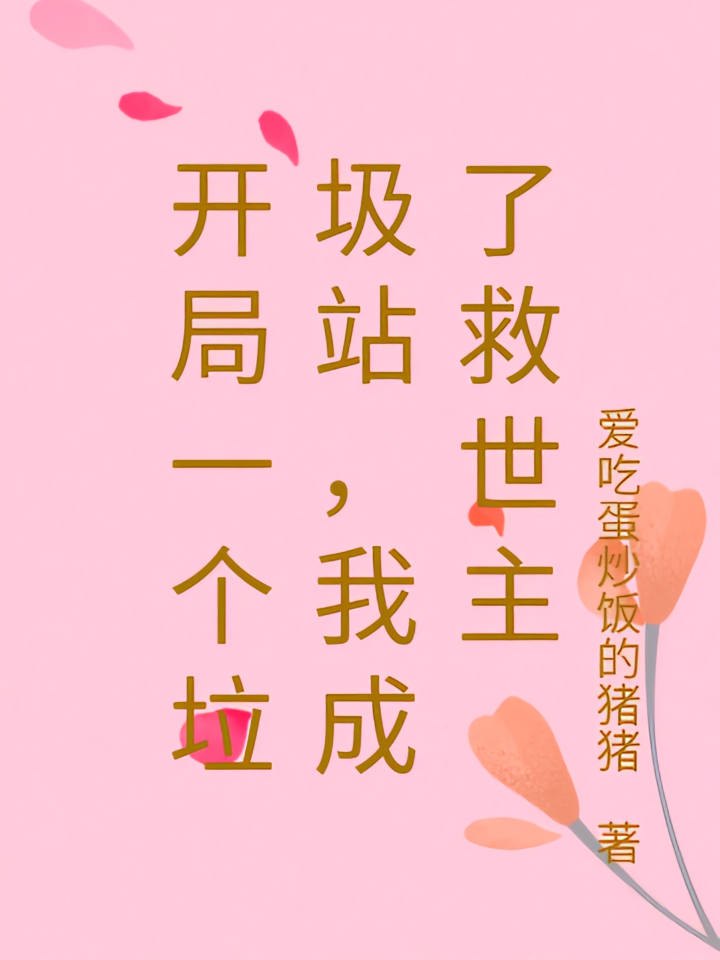 开局一个垃圾站，我成了救世主