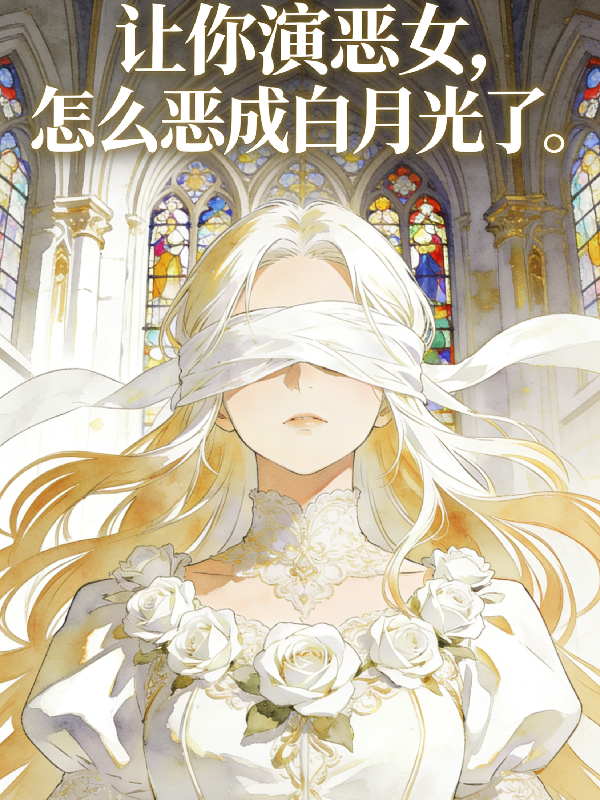 让你演恶女，怎么恶成白月光了