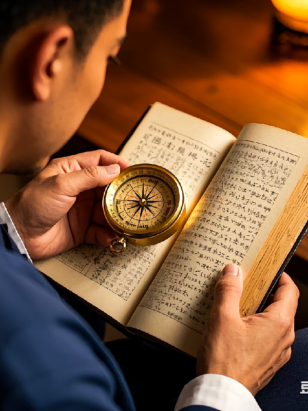 我成了风水大师
