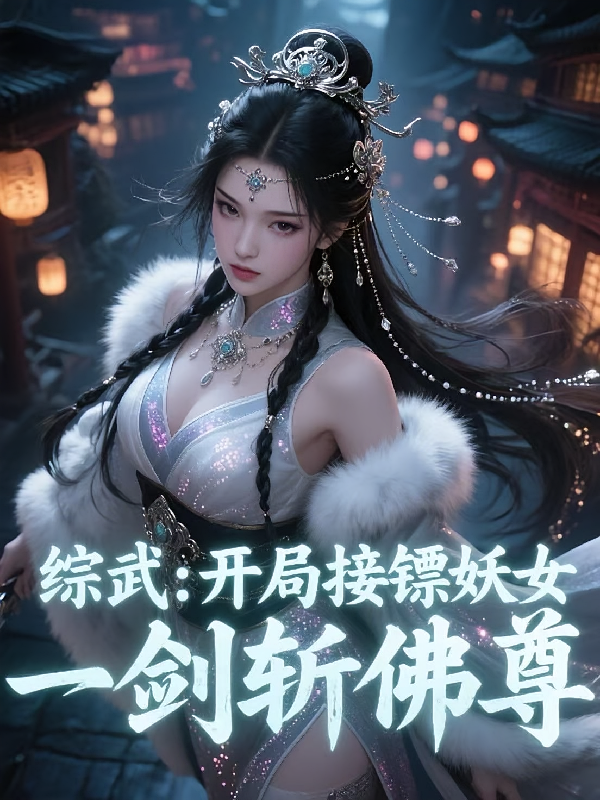 综武：开局接镖妖女，一剑斩佛尊