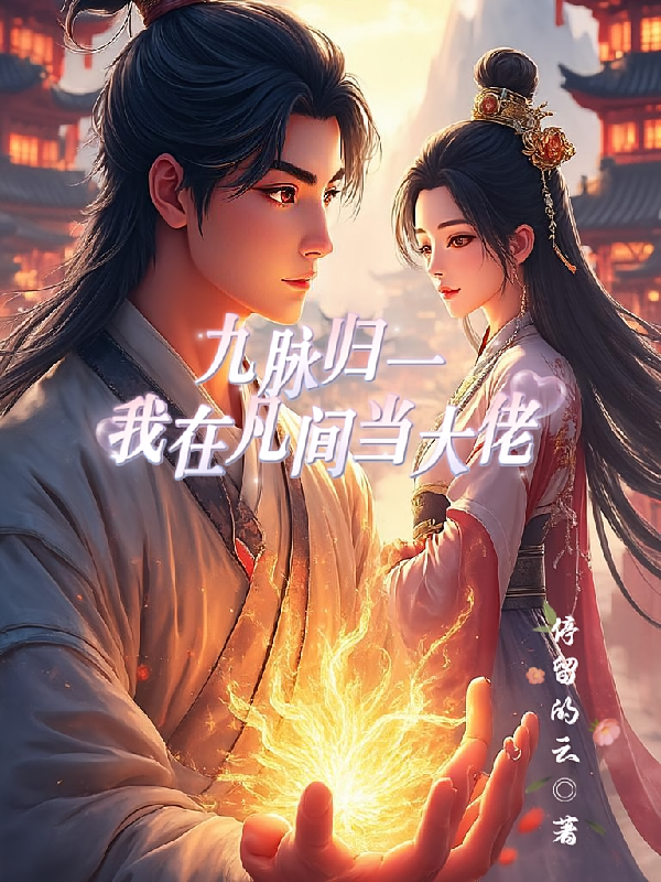 九脉归一我在凡间当大佬