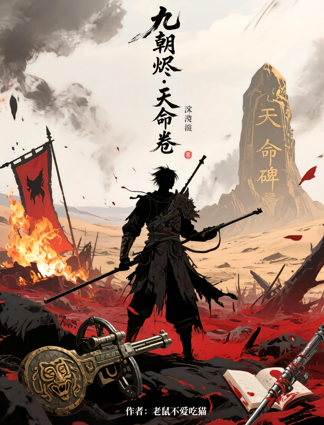九朝烬丶天命卷