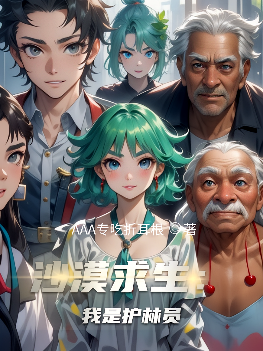 沙漠求生：我是护林员