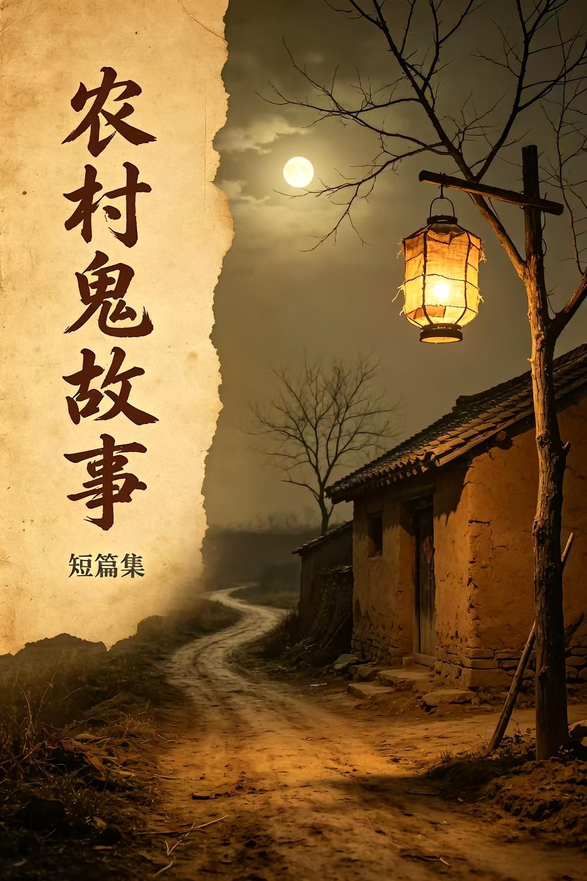 农村鬼故事短篇