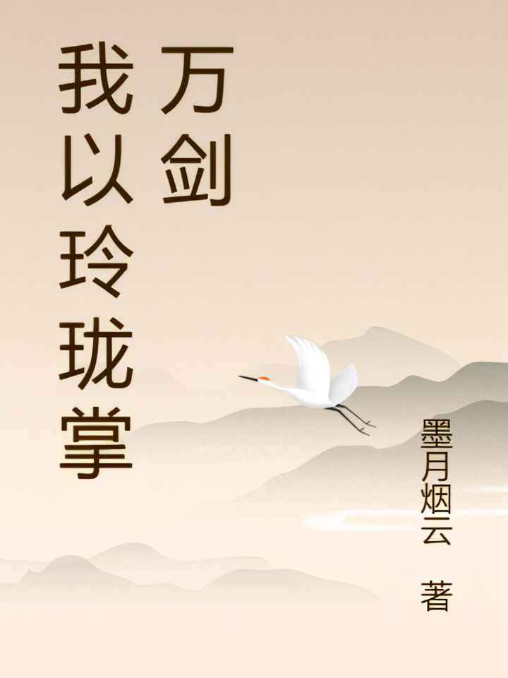 我以玲珑掌万剑