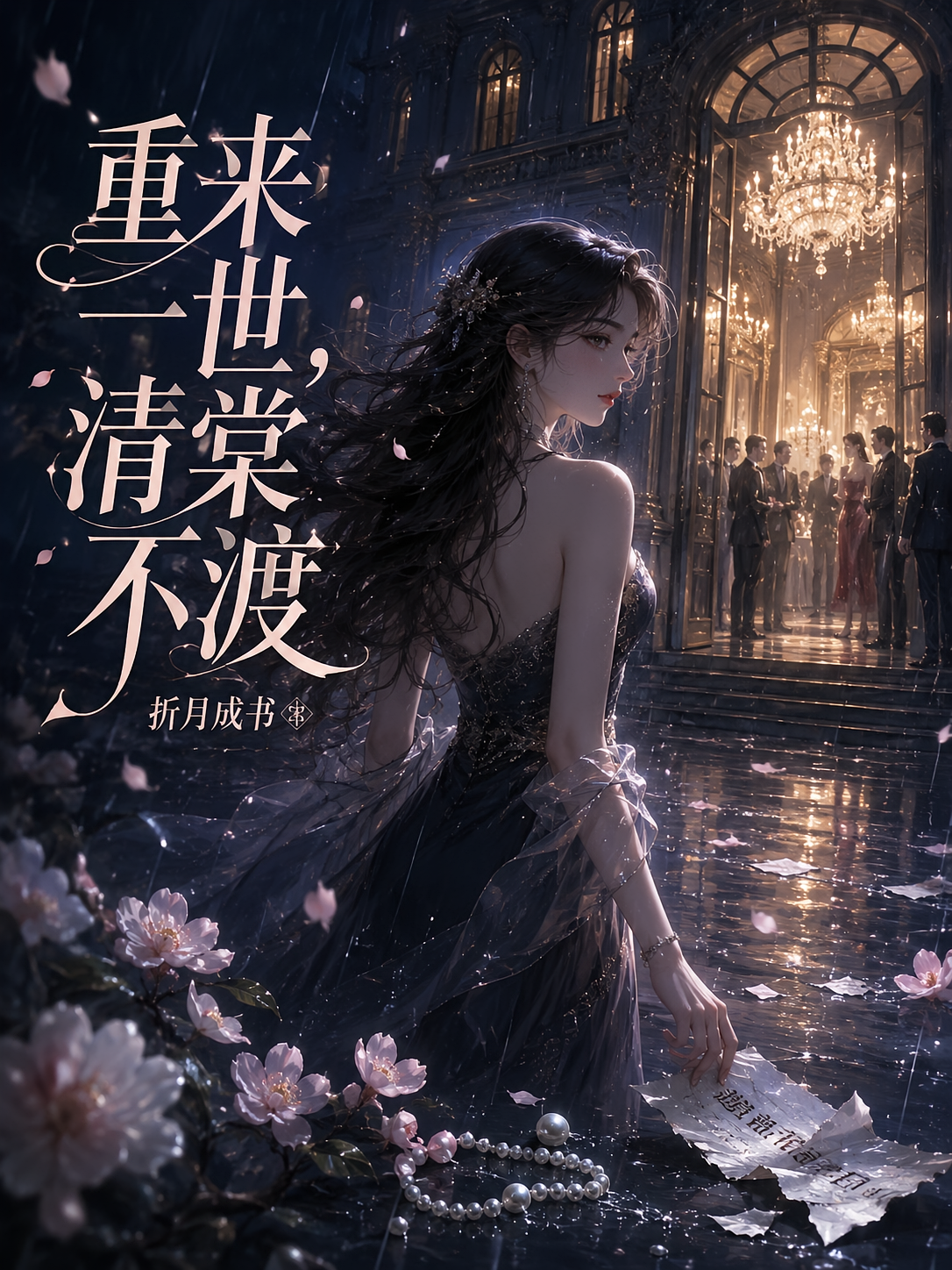 重来一世，清棠不渡
