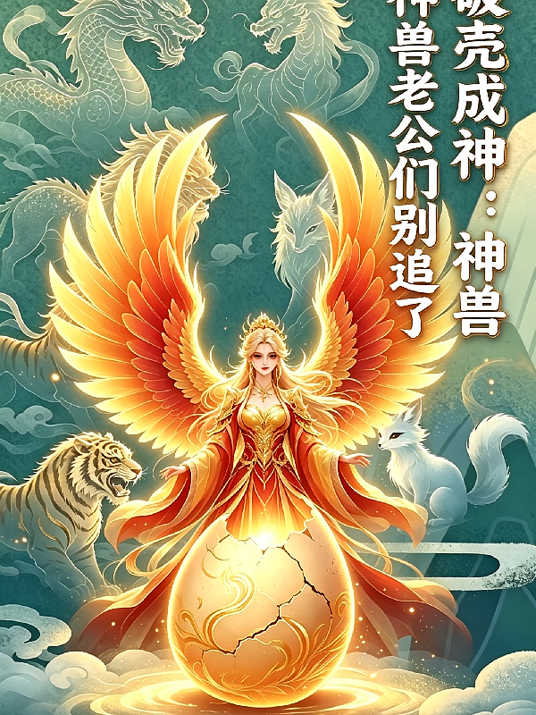 破壳成神：神兽老公们别追了