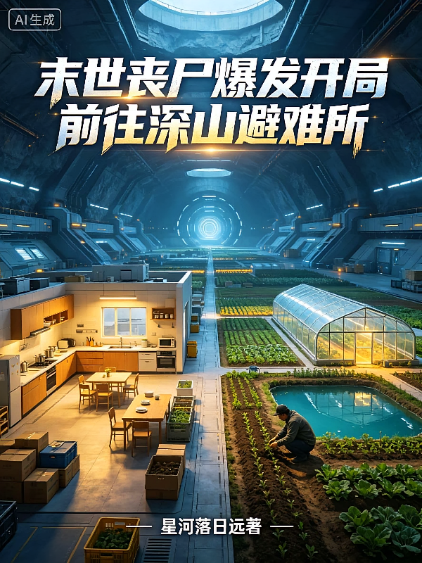 末世丧尸爆发开局前往深山避难所