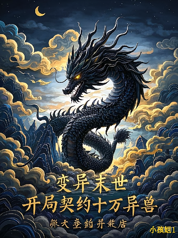 变异末世：开局契约十万异兽