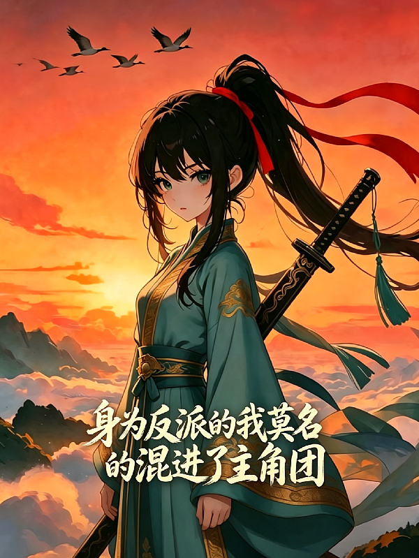 身为反派的我莫名的混进了主角团