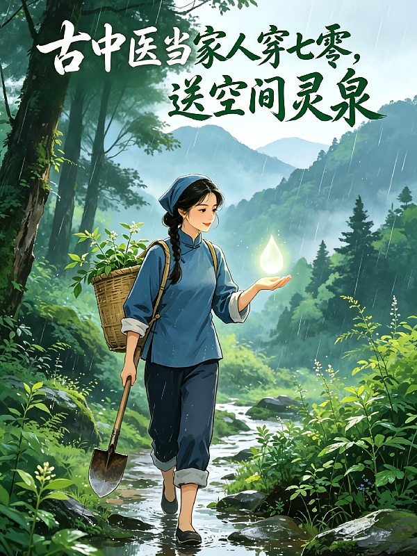 古中医当家人穿七零，送空间灵泉