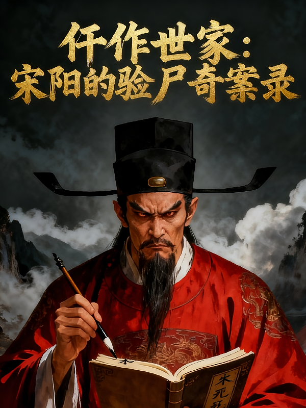 仵作世家：宋阳的验尸奇案录