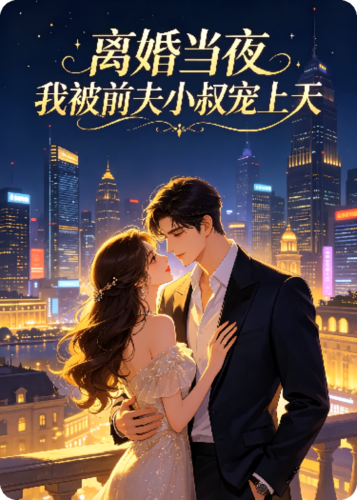 离婚当夜，我被前夫小叔宠上天