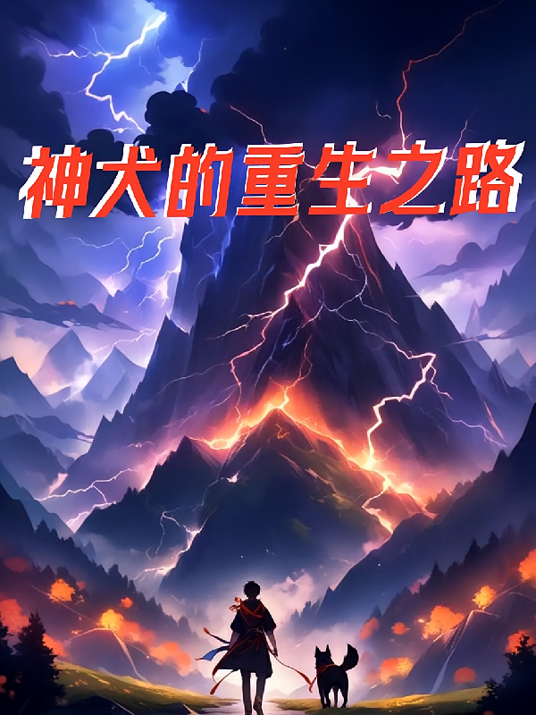 神犬的重生之路