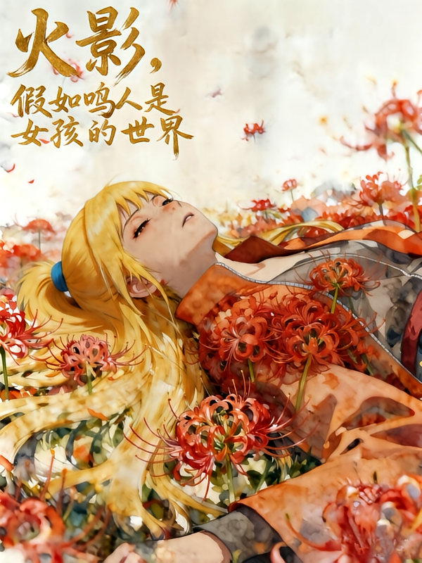 火影，假如鸣人是女孩的世界