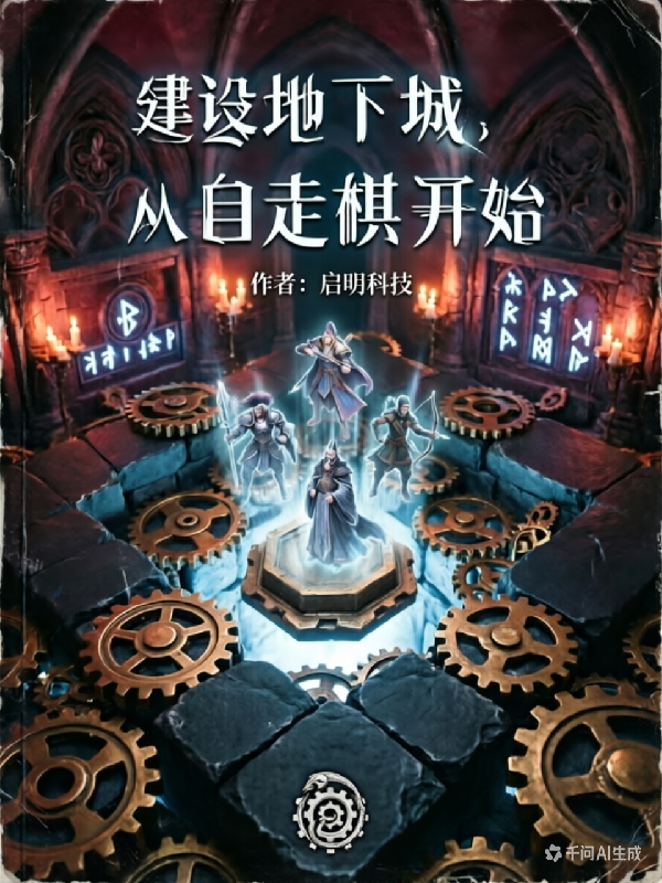 建设地下城，从自走棋开始