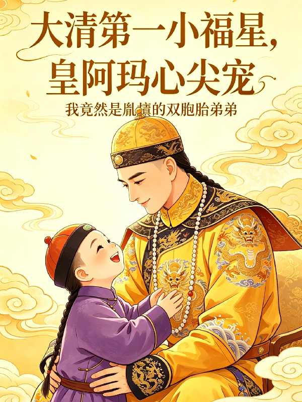 大清第一小福星，皇阿玛的心尖宝