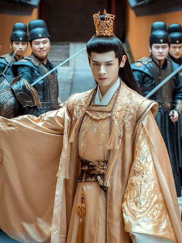 少年白马醉春风之风华录