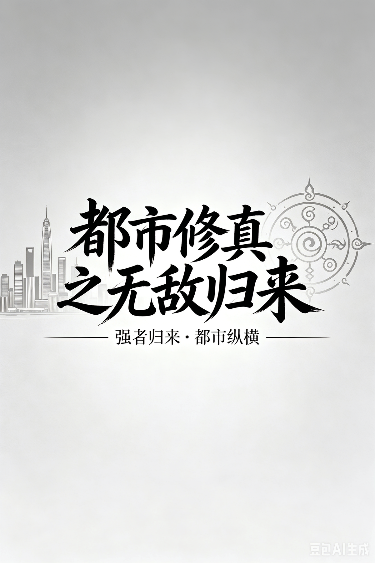 都市修真之无敌归来