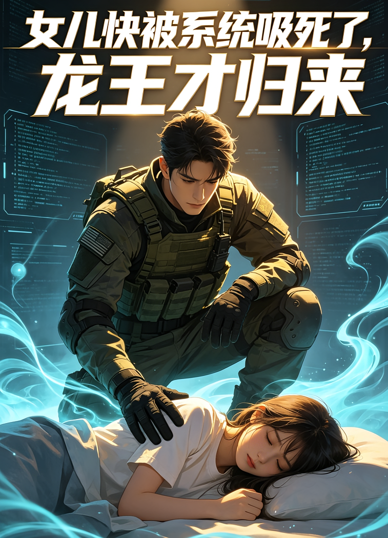女儿快被系统吸死了，龙王才归来