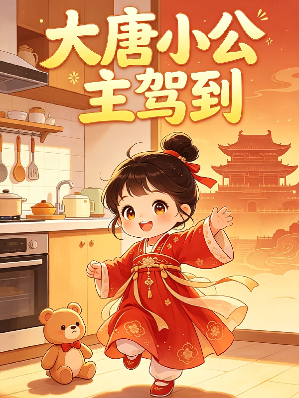 小兕子乐游：大唐小公主驾到