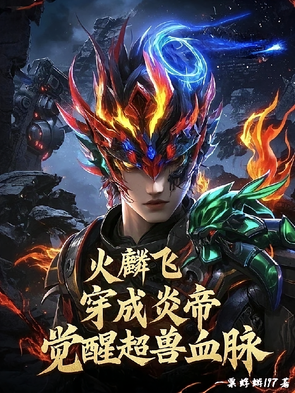 火麟飞，穿成炎帝，觉醒超兽血脉