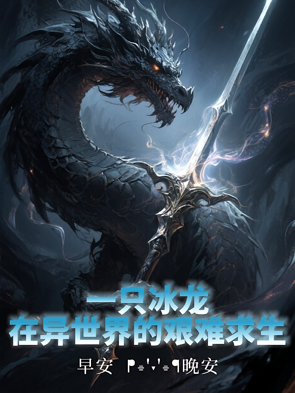 一只冰龙在异世界的艰难求生