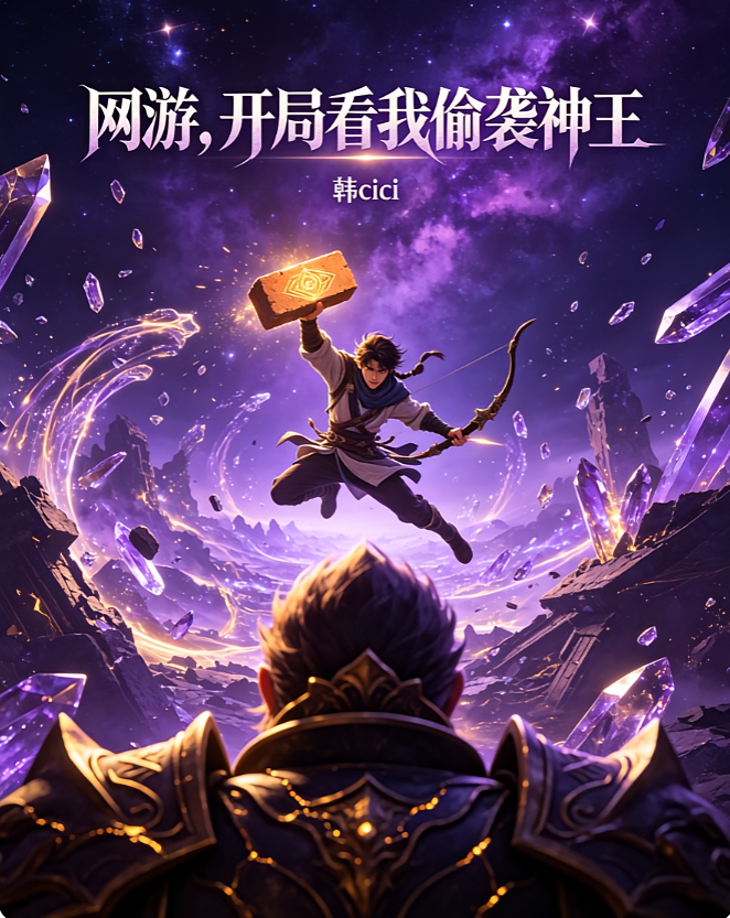 网游，开局看我偷袭神王