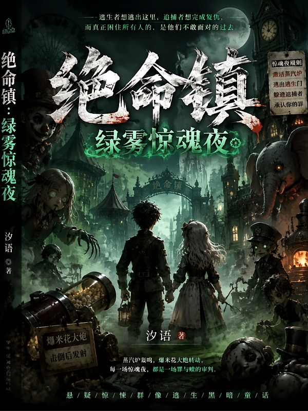 绝命镇：绿雾惊魂夜