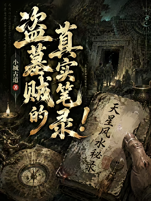 盗墓贼的真实笔录