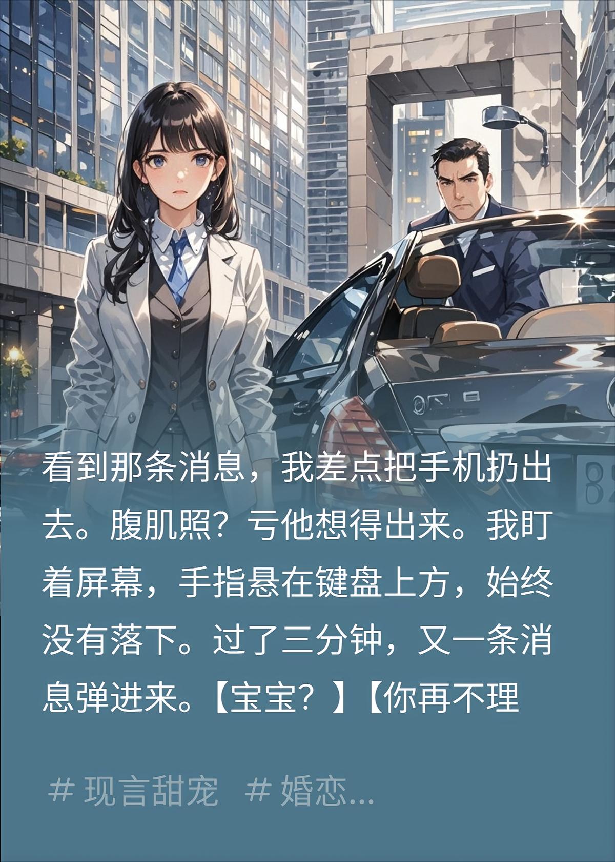 网恋对象竟是顶头上司，我连夜逃跑却被他抓回