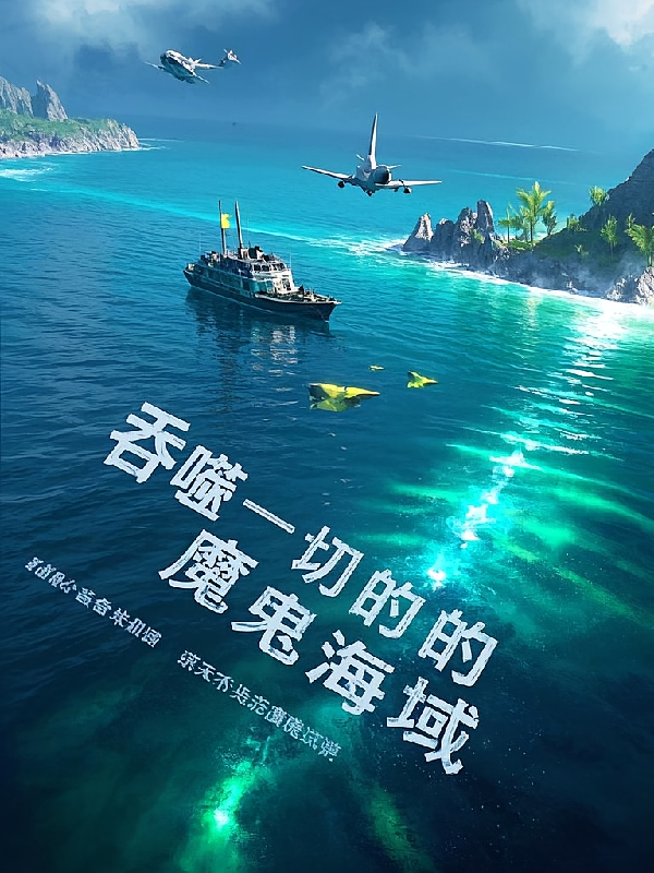 百慕大三角：吞噬一切的魔鬼深海
