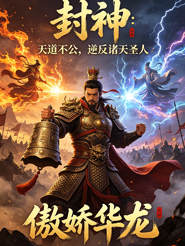 封神：天道不公，逆反诸天圣人