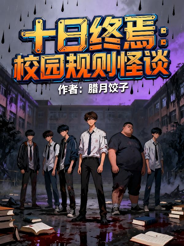 十日终焉：校园规则怪谈