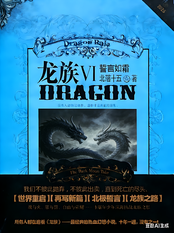龙族VI：誓言如霜