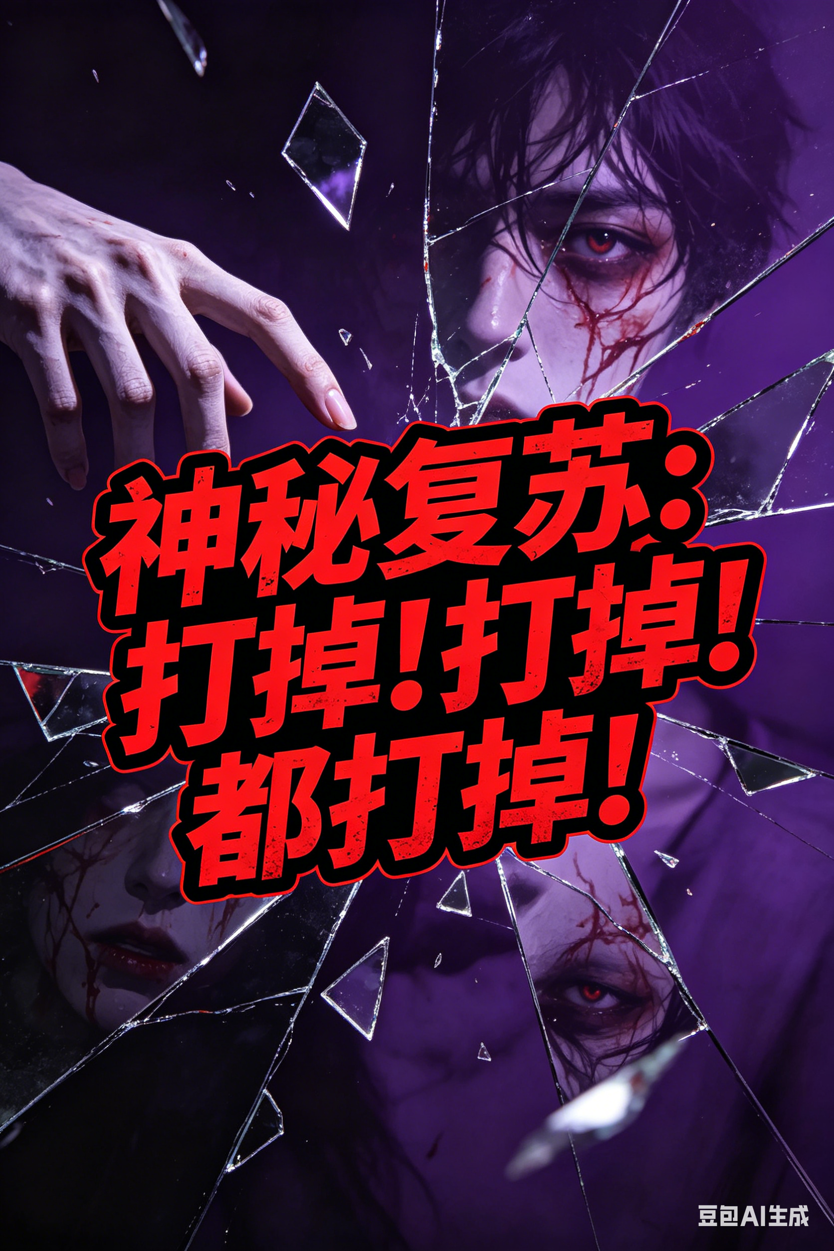 神秘复苏：打掉！打掉！都打掉！