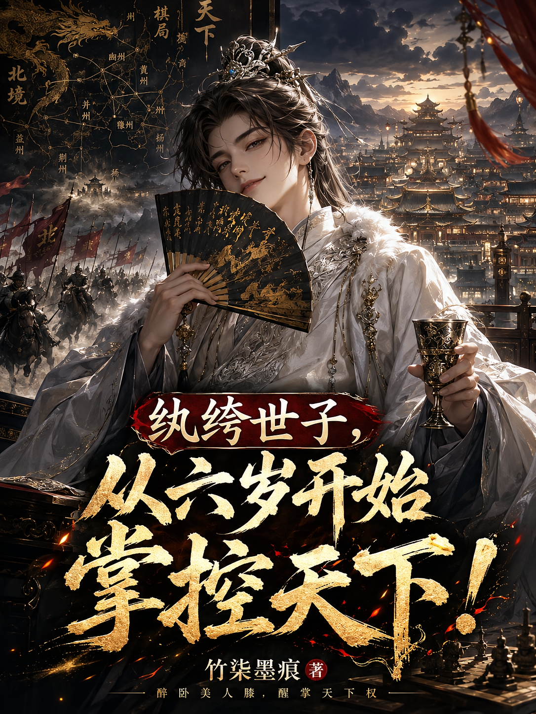 纨绔世子，从六岁开始掌控天下！