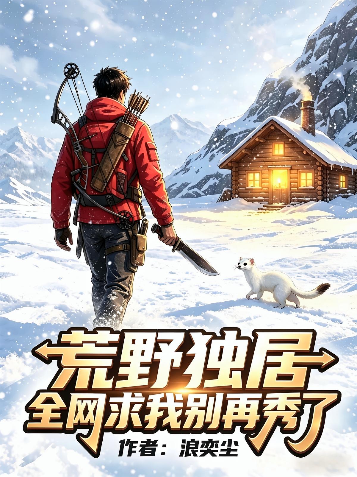 荒野独居：全网求我别再秀了